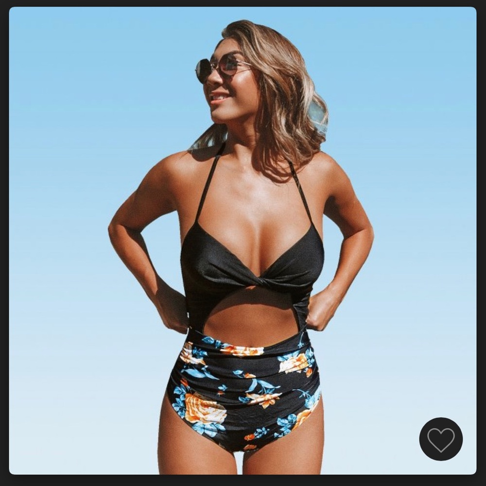 Brand new cupshe swimsuit
